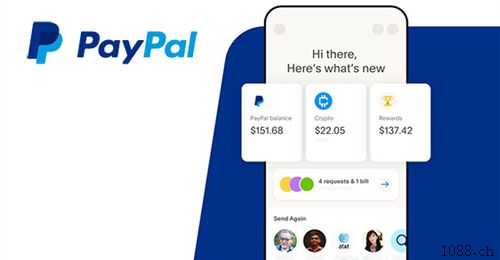宁波PayPal代收款码、代开户，全球国际跨境代收款